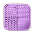 Silicone Lick Mat for Dogs & Cats