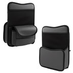Car Seat Gap Organizer with Tissue Holder