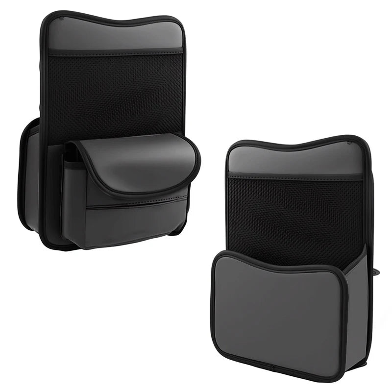 Car Seat Gap Organizer with Tissue Holder