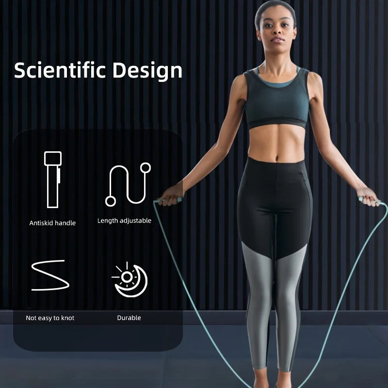 Adjustable Speed Jump Rope