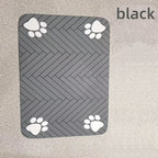 Absorbent Pet Feeding Mat