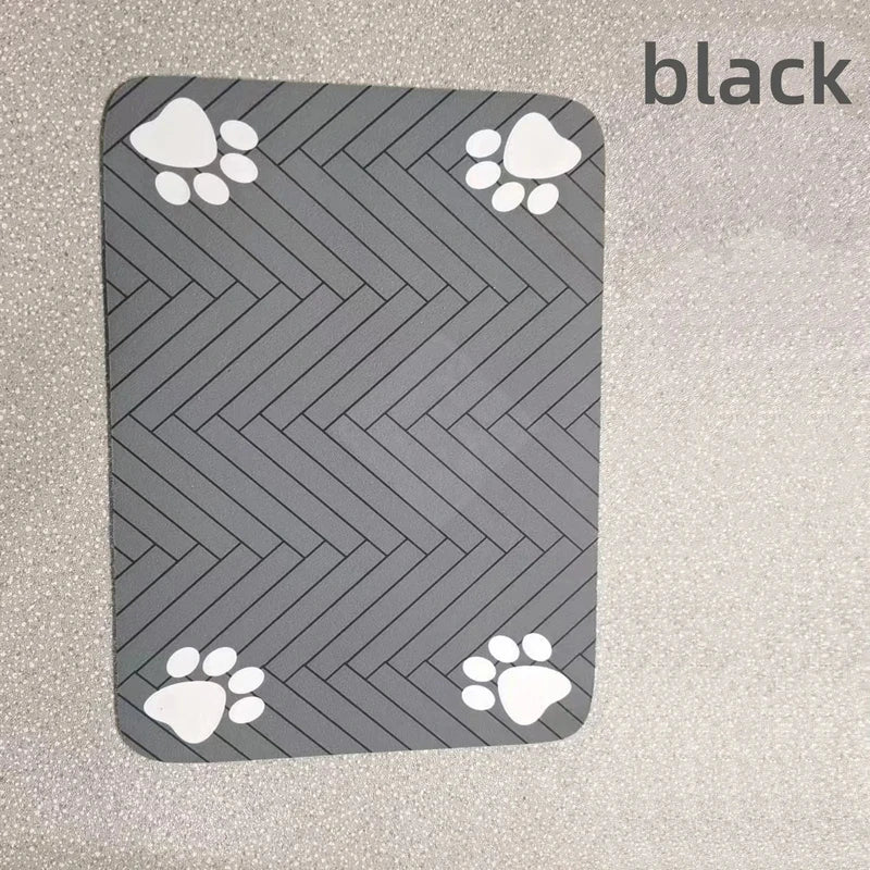 Absorbent Pet Feeding Mat