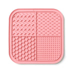 Silicone Lick Mat for Dogs & Cats