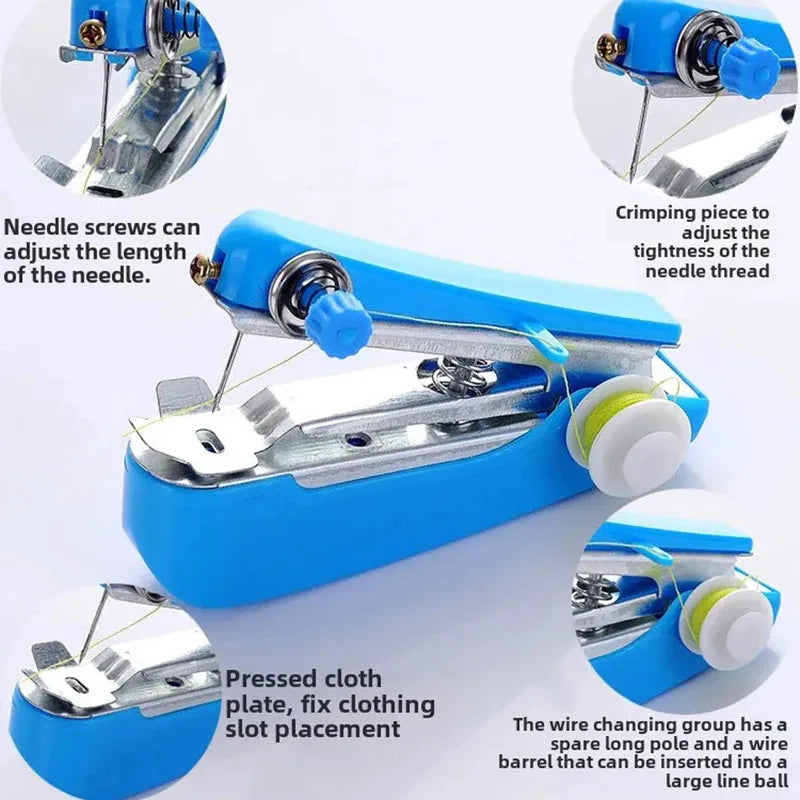 Portable Mini Sewing Machine
