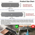 Silicone Sink Splash Guard Mat