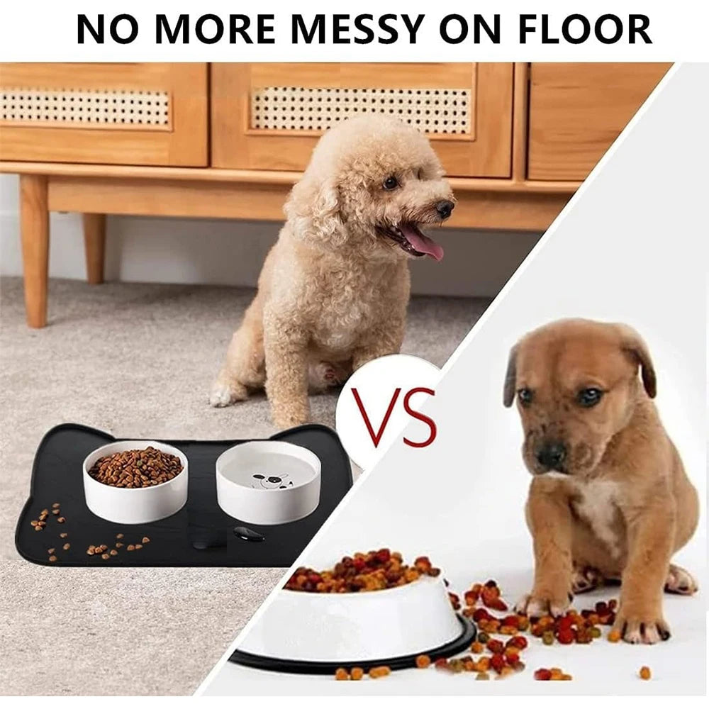 Silicone Pet Feeding Mat