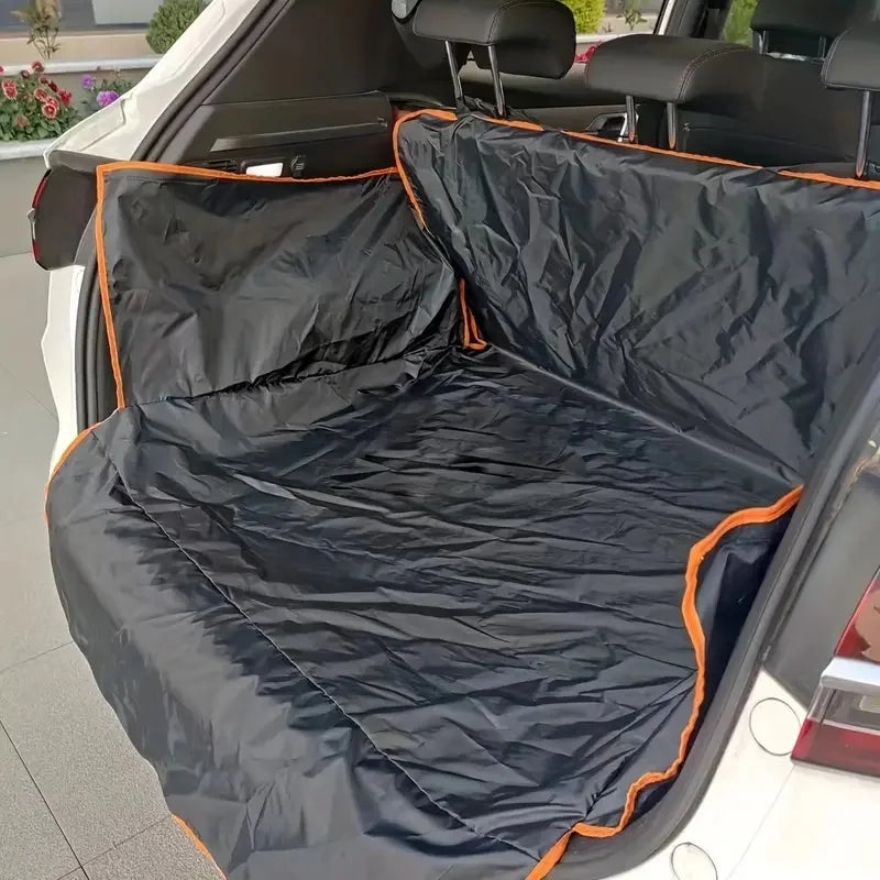 Car Trunk Mat for Pets