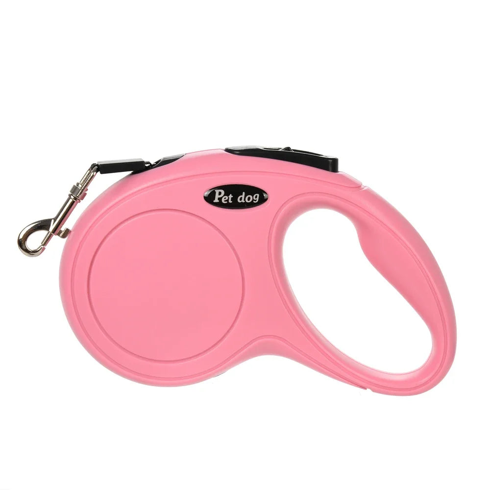 Retractable Nylon Pet Leash