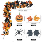 Gothic Halloween Garland