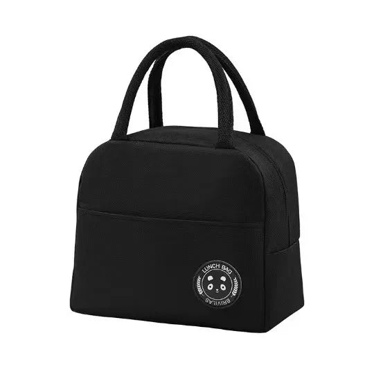 2-Tier Bento Lunch Box with Cutlery Set