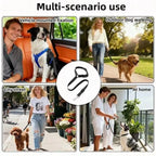 Adjustable Dog Car Seat Belt & Harness