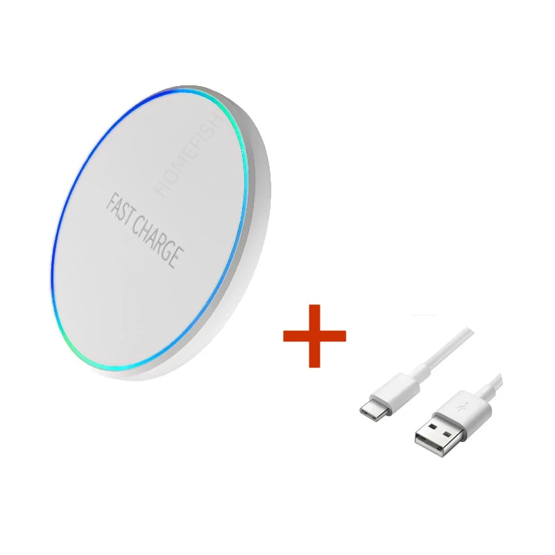 Universal Wireless Charging Pad