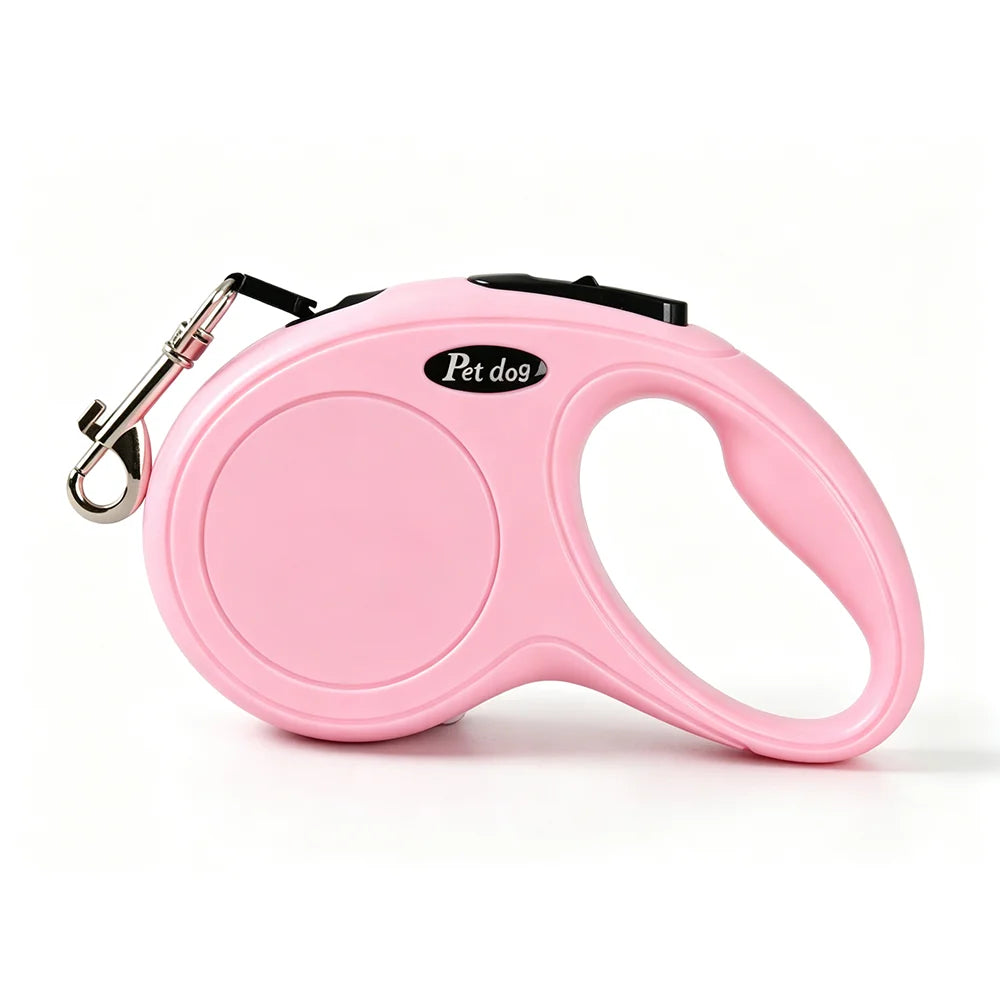 Retractable Nylon Pet Leash
