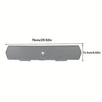 Silicone Sink Splash Guard Mat