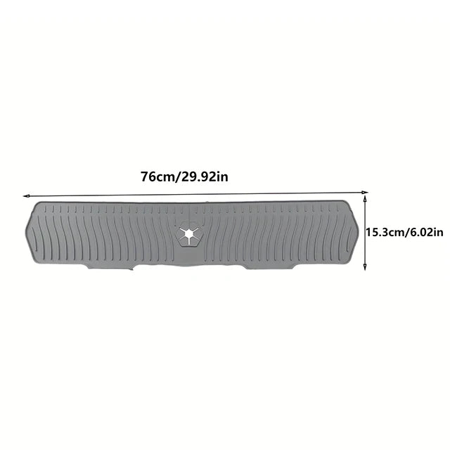 Silicone Sink Splash Guard Mat