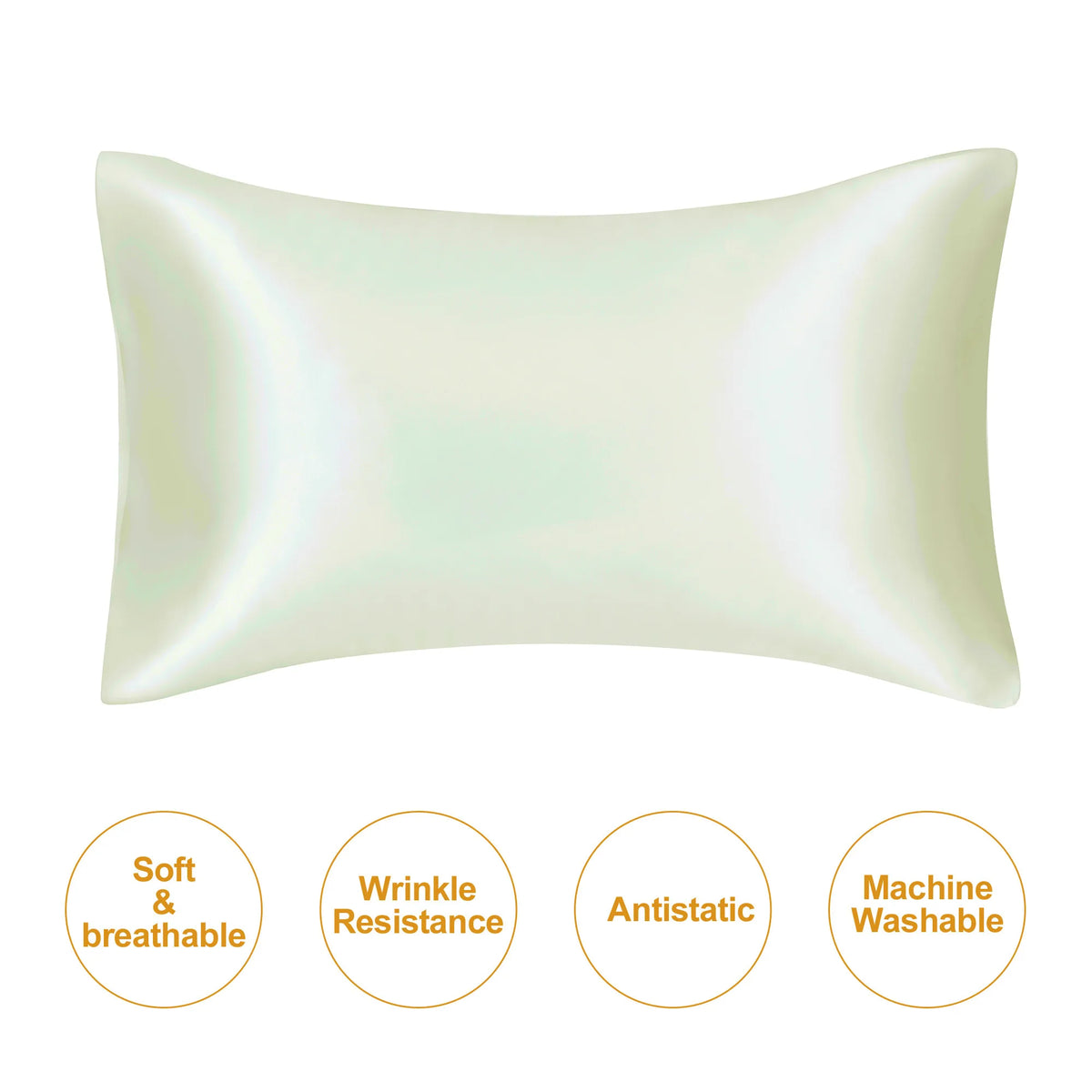 Mulberry Silk Pillowcase
