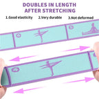 Elastic Yoga Resistance Band
