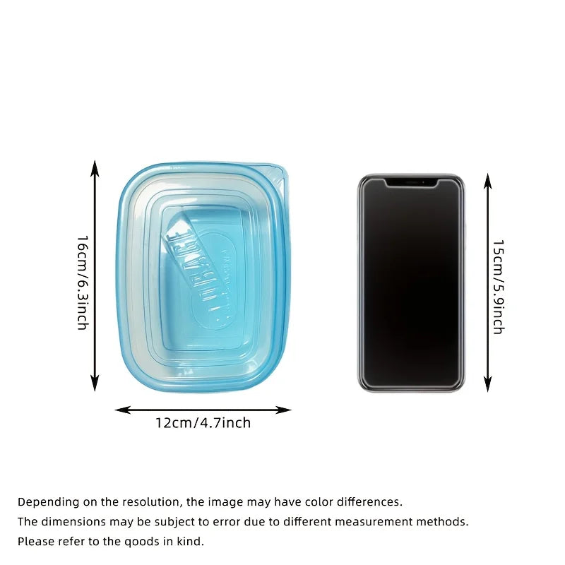 Stackable Food Storage Containers
