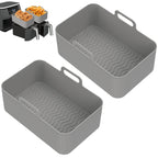 Heat-Resistant Silicone Air Fryer Pot Liner