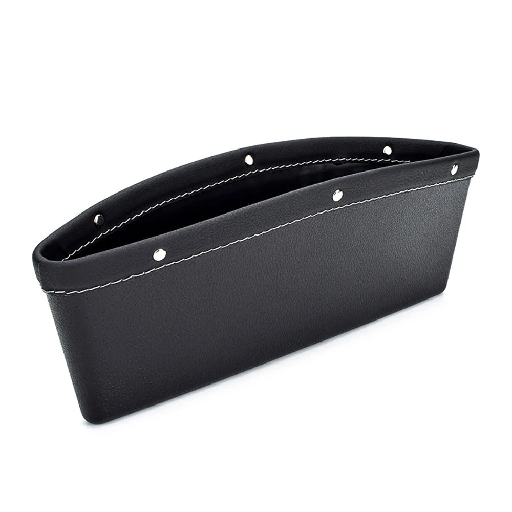 Car Seat Gap Organizer & Console Storage Pocket