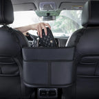 Car Seat Gap Organizer & Handbag Holder