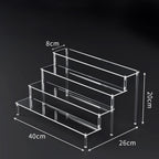 Clear Acrylic Display Risers