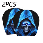 Funny Car Headrest Cover