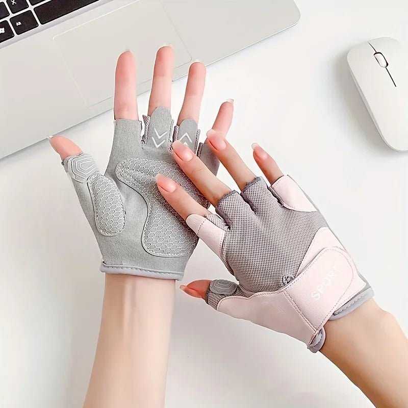 Lightweight Workout Gloves