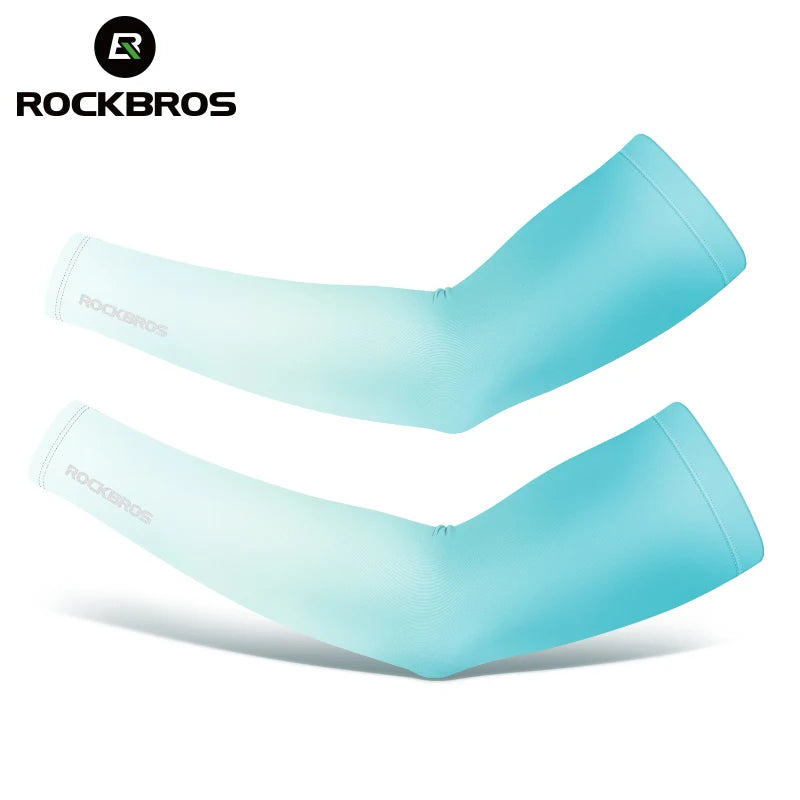 ROCKBROS UV Protection Cycling Arm Sleeves