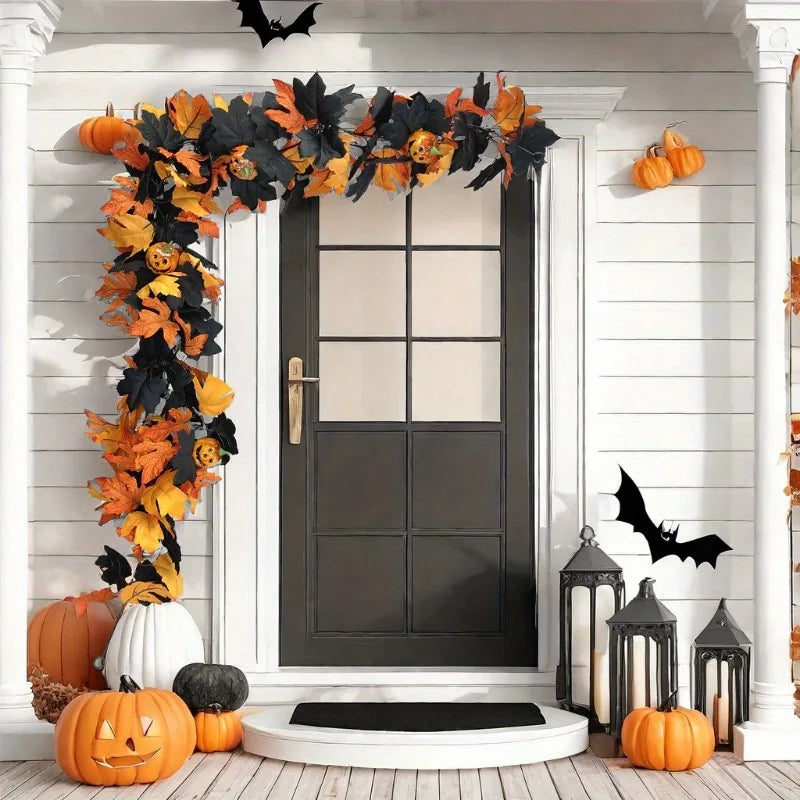 Gothic Halloween Garland