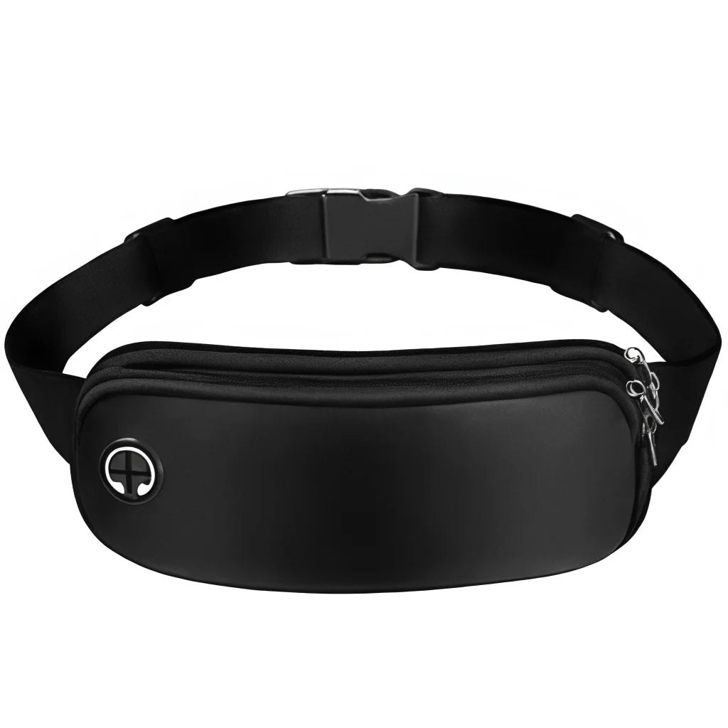 No-Bounce Running Waist Pack