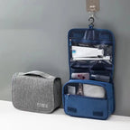 Foldable Hanging Toiletry Bag