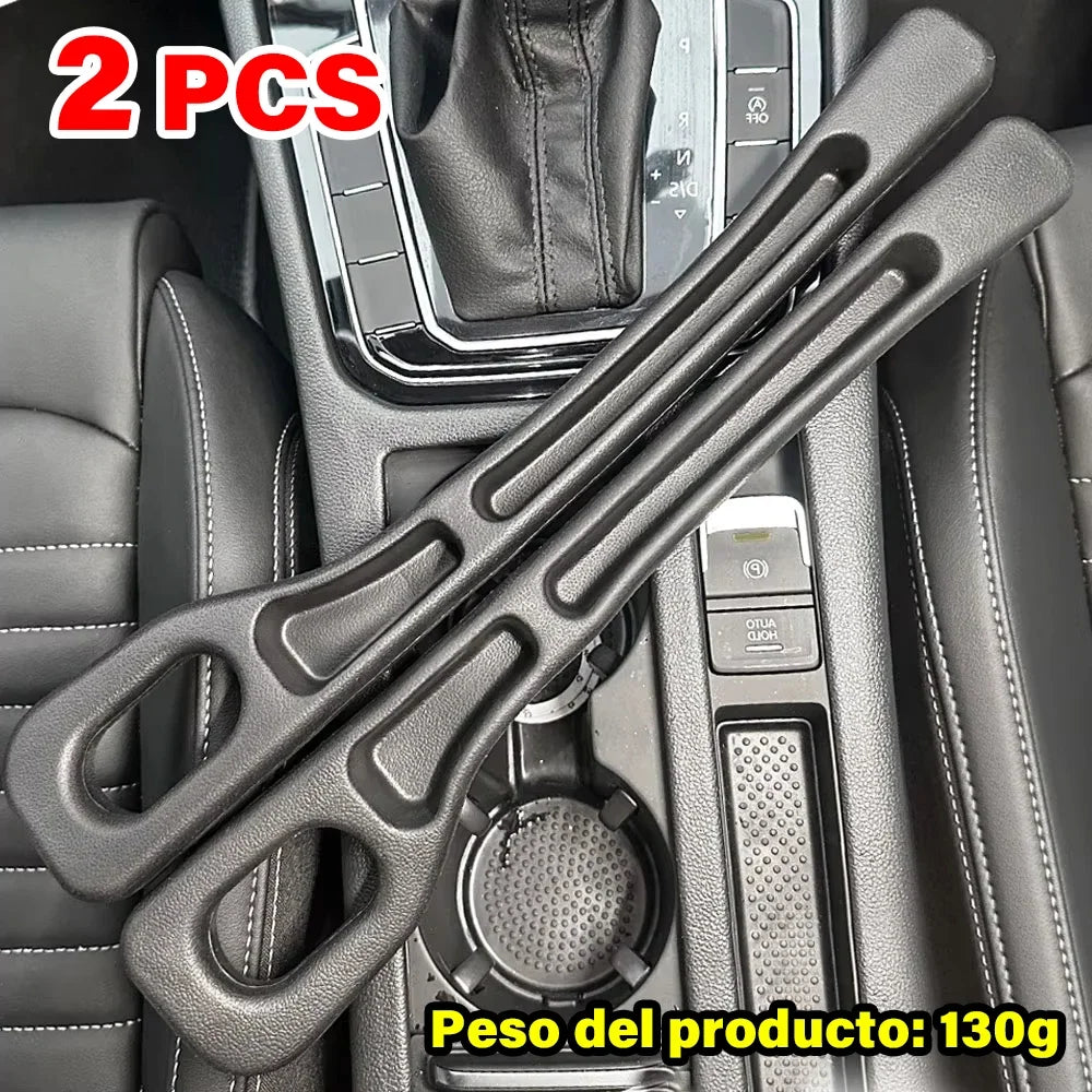 Leather Car Seat Gap Filler — 2-Pack