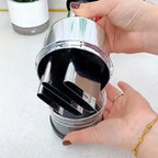 Manual Garlic Chopper & Herb Slicer