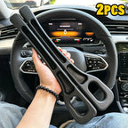 Leather Car Seat Gap Filler — 2-Pack