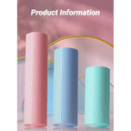 Hexagonal EVA Foam Massage Roller