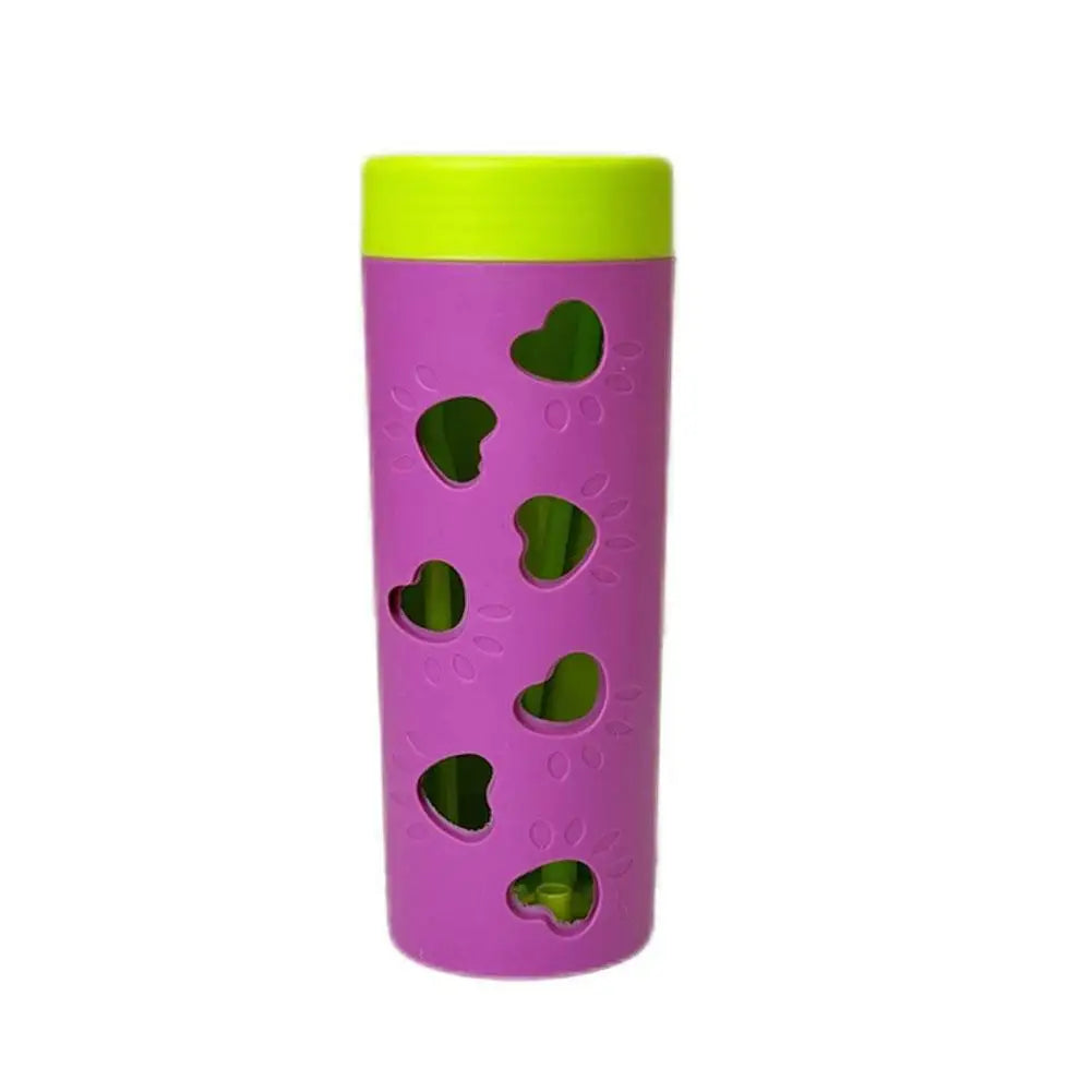 Treat Dispensing Roller Toy