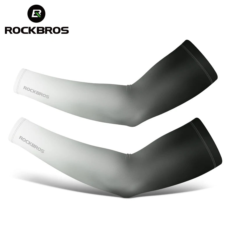 ROCKBROS UV Protection Cycling Arm Sleeves