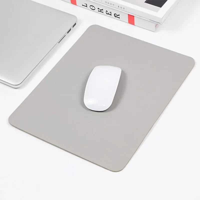 PU Leather Gaming Mouse Pad