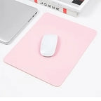 PU Leather Gaming Mouse Pad