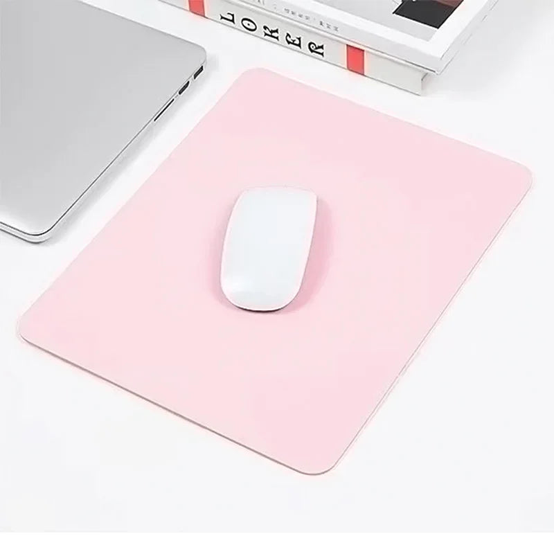 PU Leather Gaming Mouse Pad