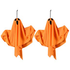 Glowing Halloween Ghost Door & Garden Hanging Decoration