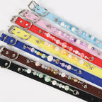 DIY Pearl Pet Collar