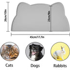 Silicone Pet Feeding Mat