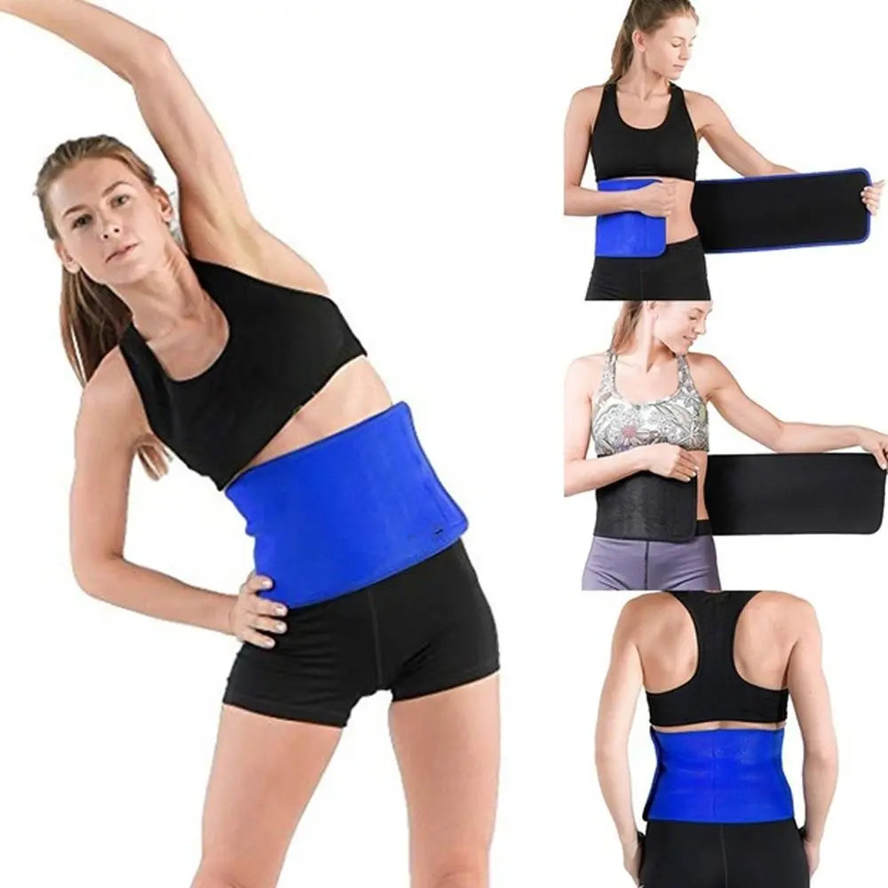Fitness Waist Support Belt