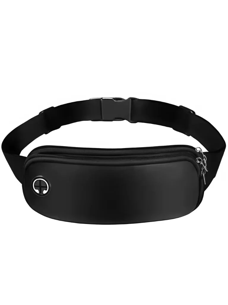 No-Bounce Running Waist Pack