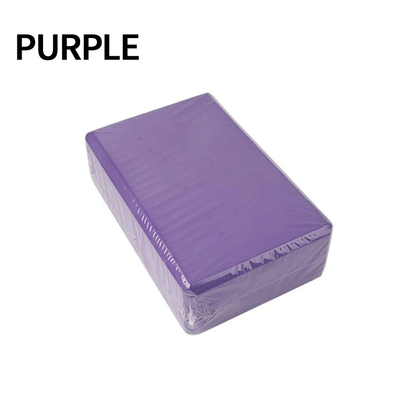 EVA Yoga Block