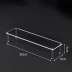 Clear Acrylic Display Risers