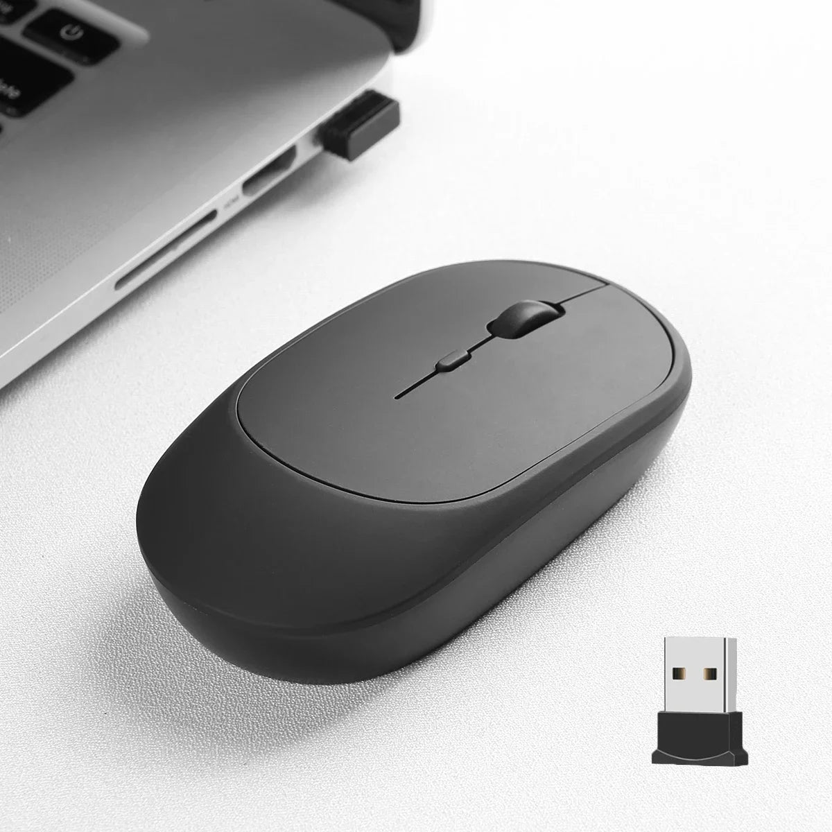 Wireless Rechargeable Mouse