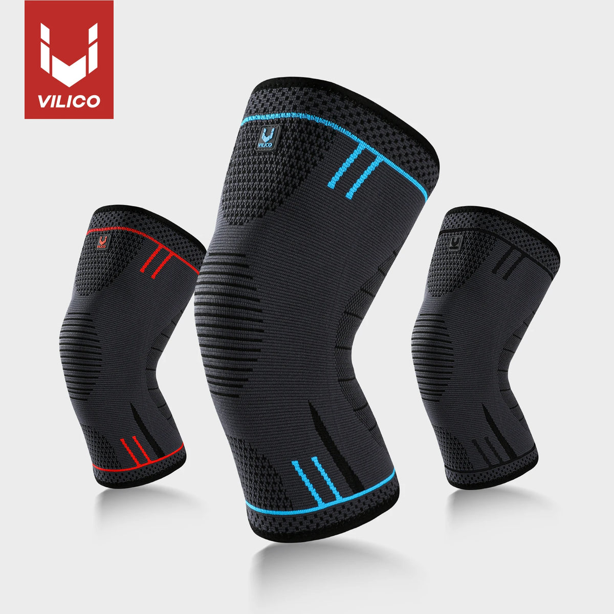 Vilico Elastic Knee Support